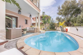Stunning Villa Paola with Swimming Pool & Terrace! Villasimius